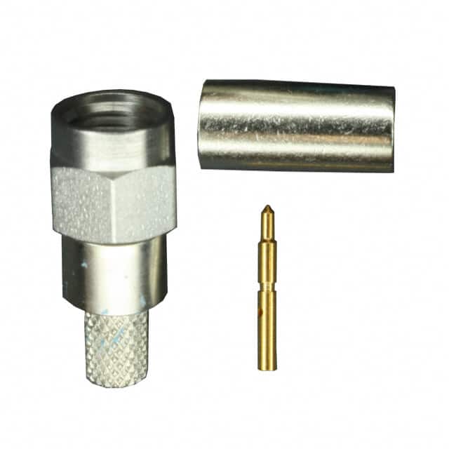 1-447647-1 TE Connectivity AMP Connectors  Gruppi di connettori coassiali (RF)